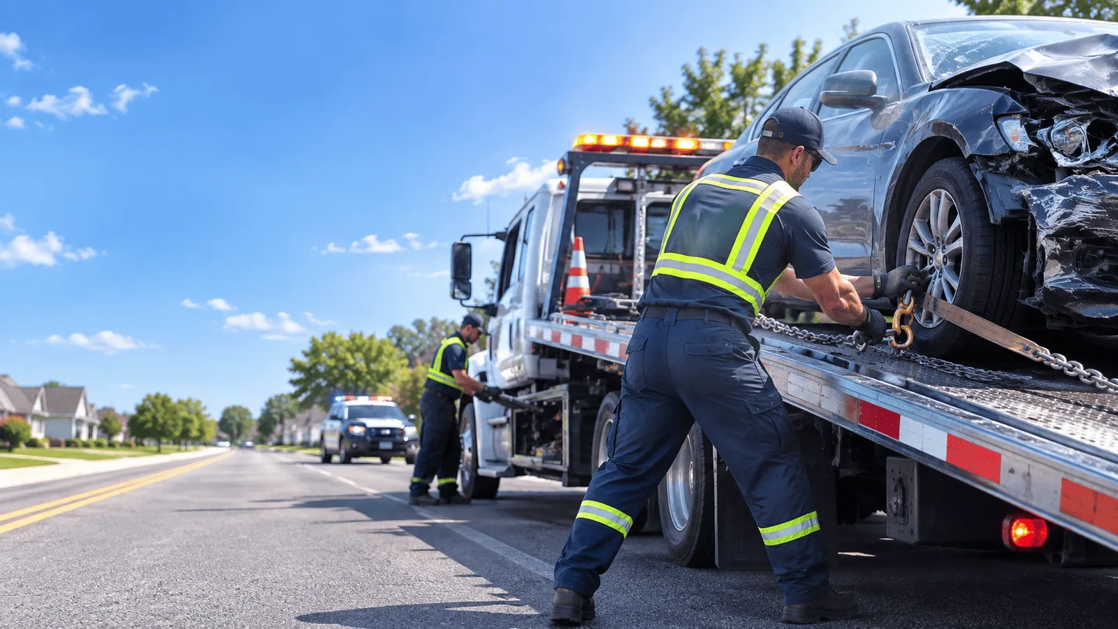 Accident Towing Service in Webster, MN near me